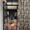 Buy One Get One Free-Luxury Handmade Velvet Crewel Curtain with Lining-Embroidery Crewel Curtain-Valance Curtains