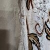 Buy One Get One Free-Luxury Handmade Velvet Crewel Curtain with Lining-Embroidery Crewel Curtain-Valance Curtains
