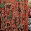 Rustic Elegance Velvet Vibes Luxury Crewel Embroidery Curtain with Lining-Vintage Kashmir Crewel-Living Room Curtains-